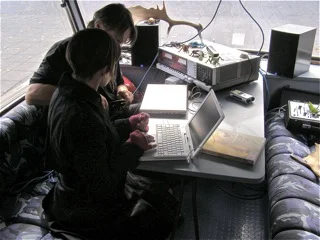  Image courtesy of the artists&nbsp;Snæbjörnsdóttir/Wilson 