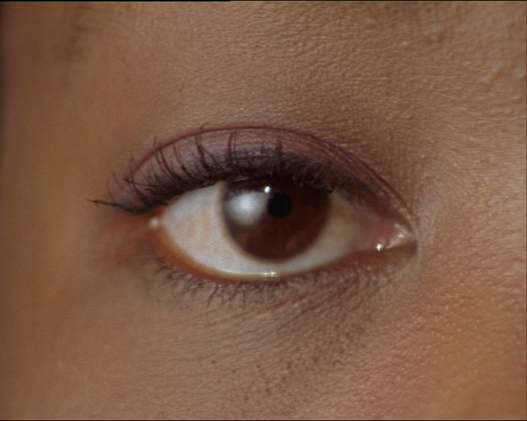   La Décision Doypack (16mm film still), Paul Rooney © 2008, commissioned by Radar and Matt's Gallery.  