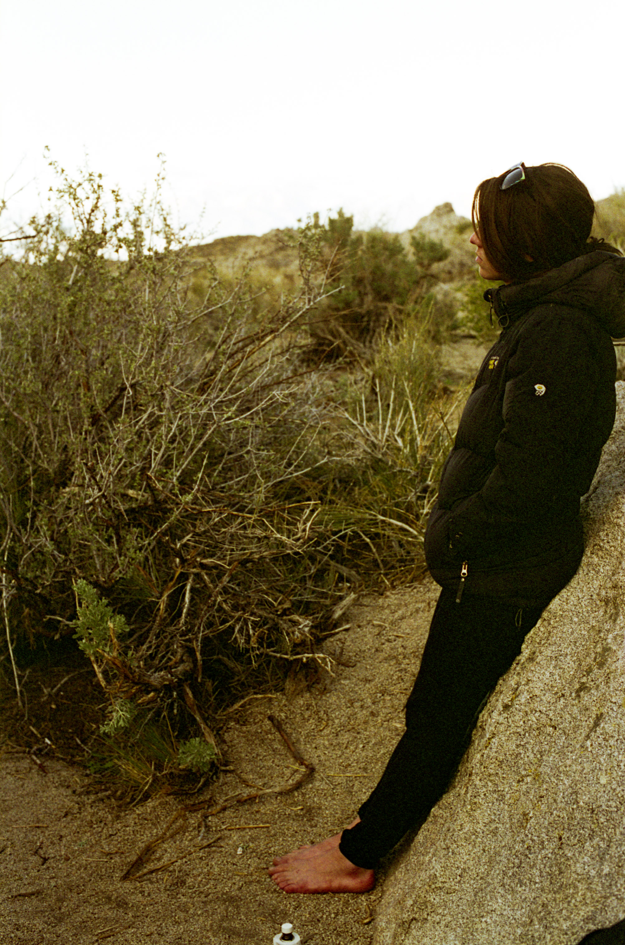 Danielle spectating as we gave it our all on Seven Spanish Angels. 