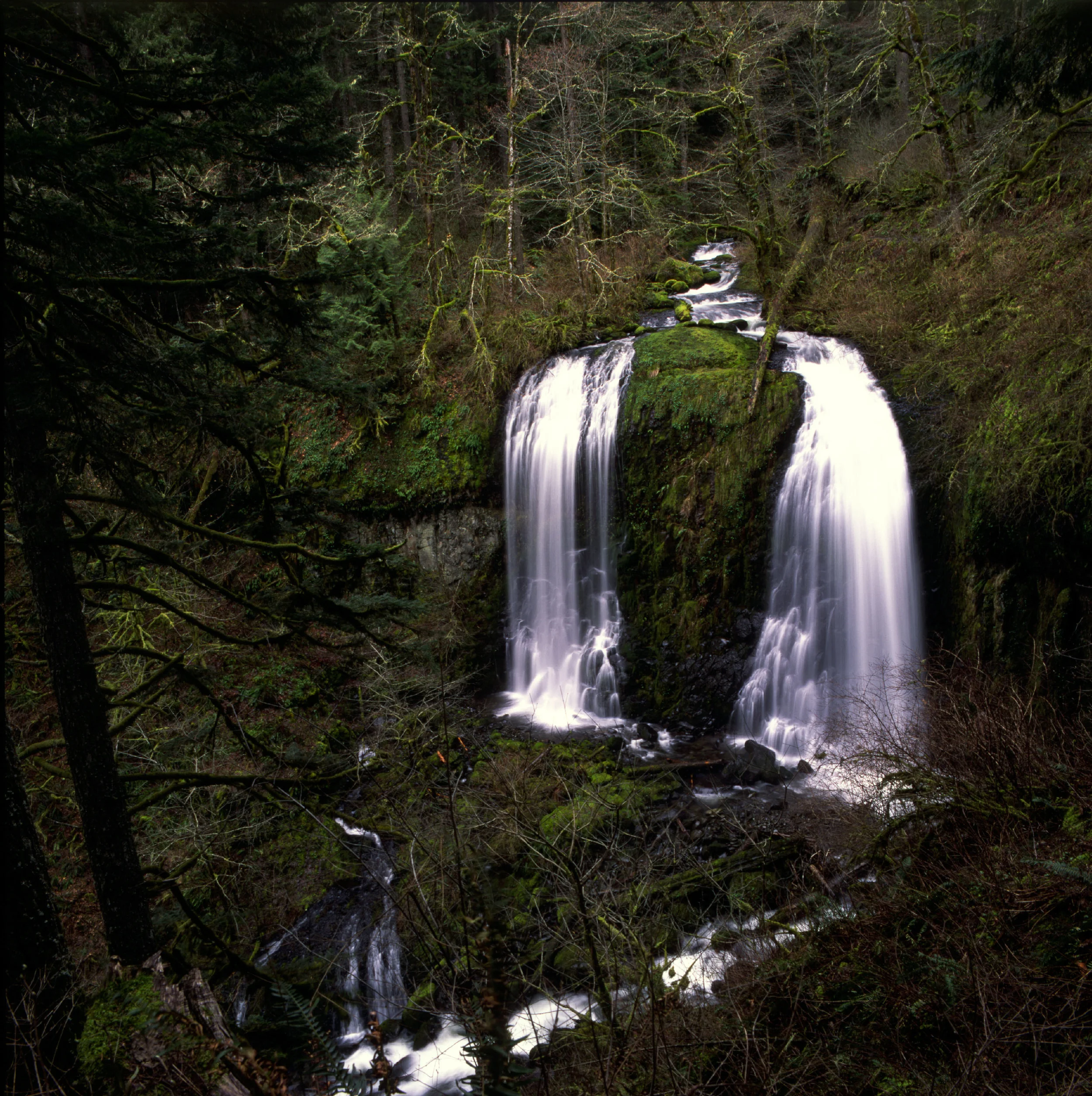 Upper McCord Falls