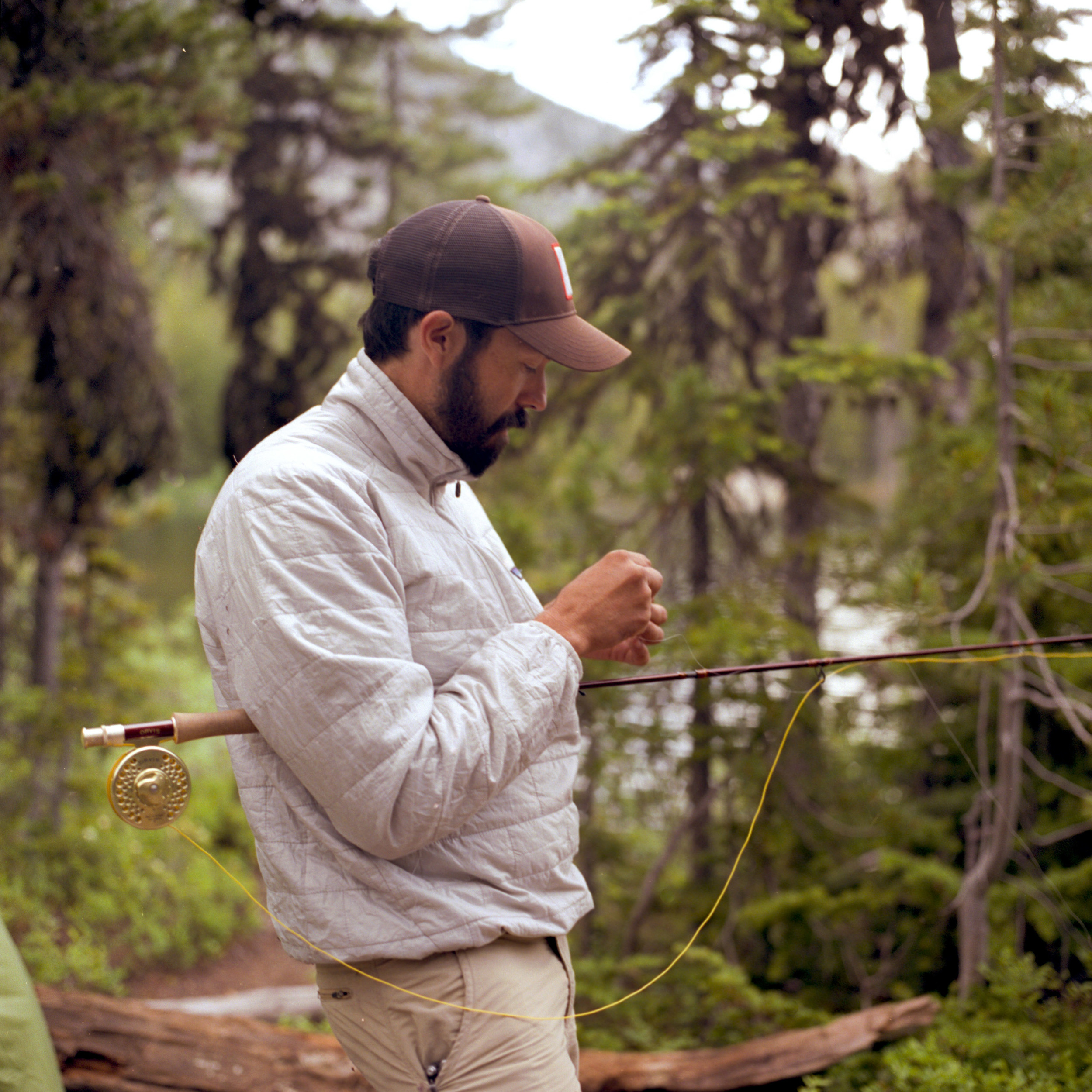 Fisherman
