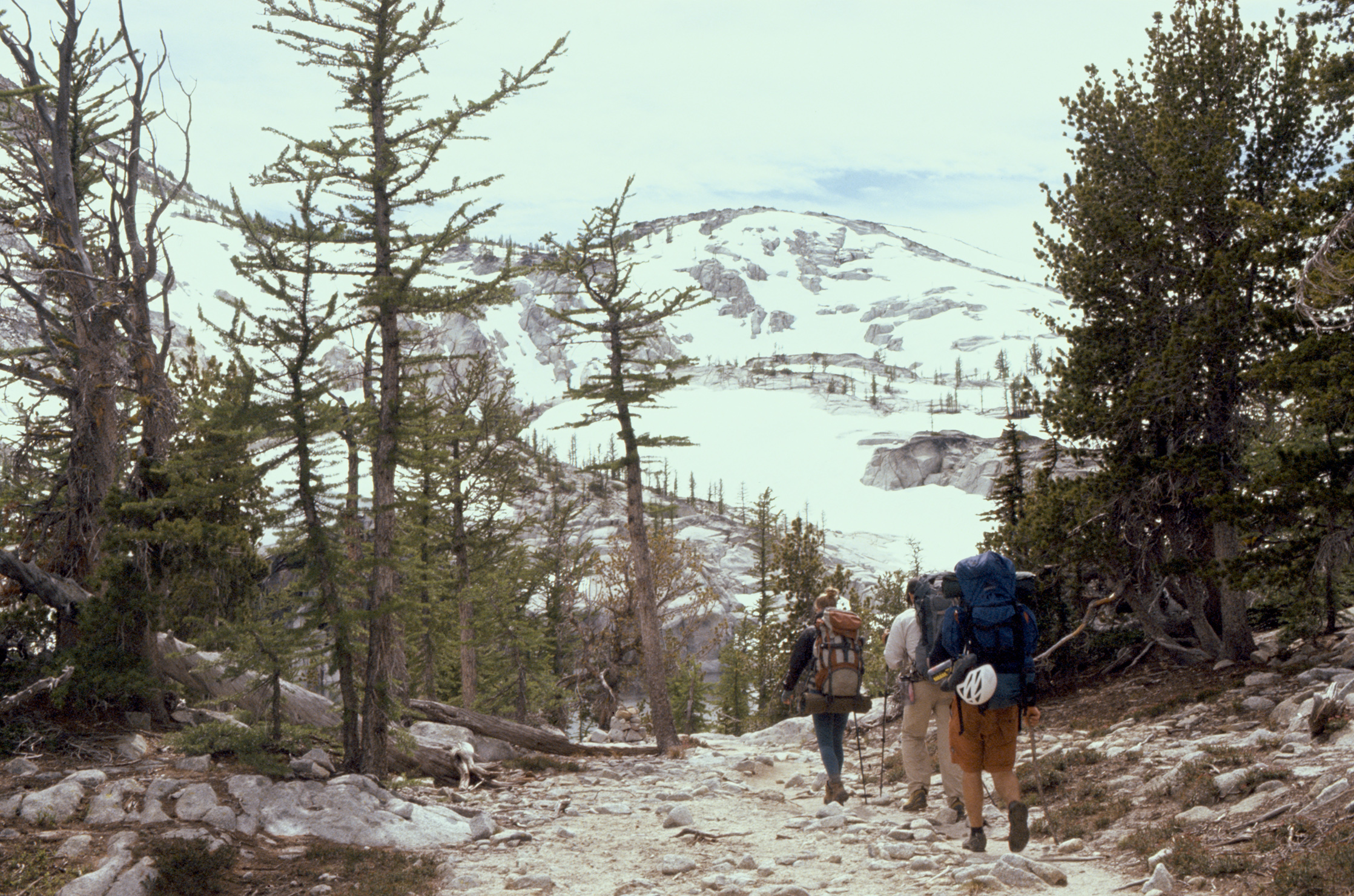 Backpacking