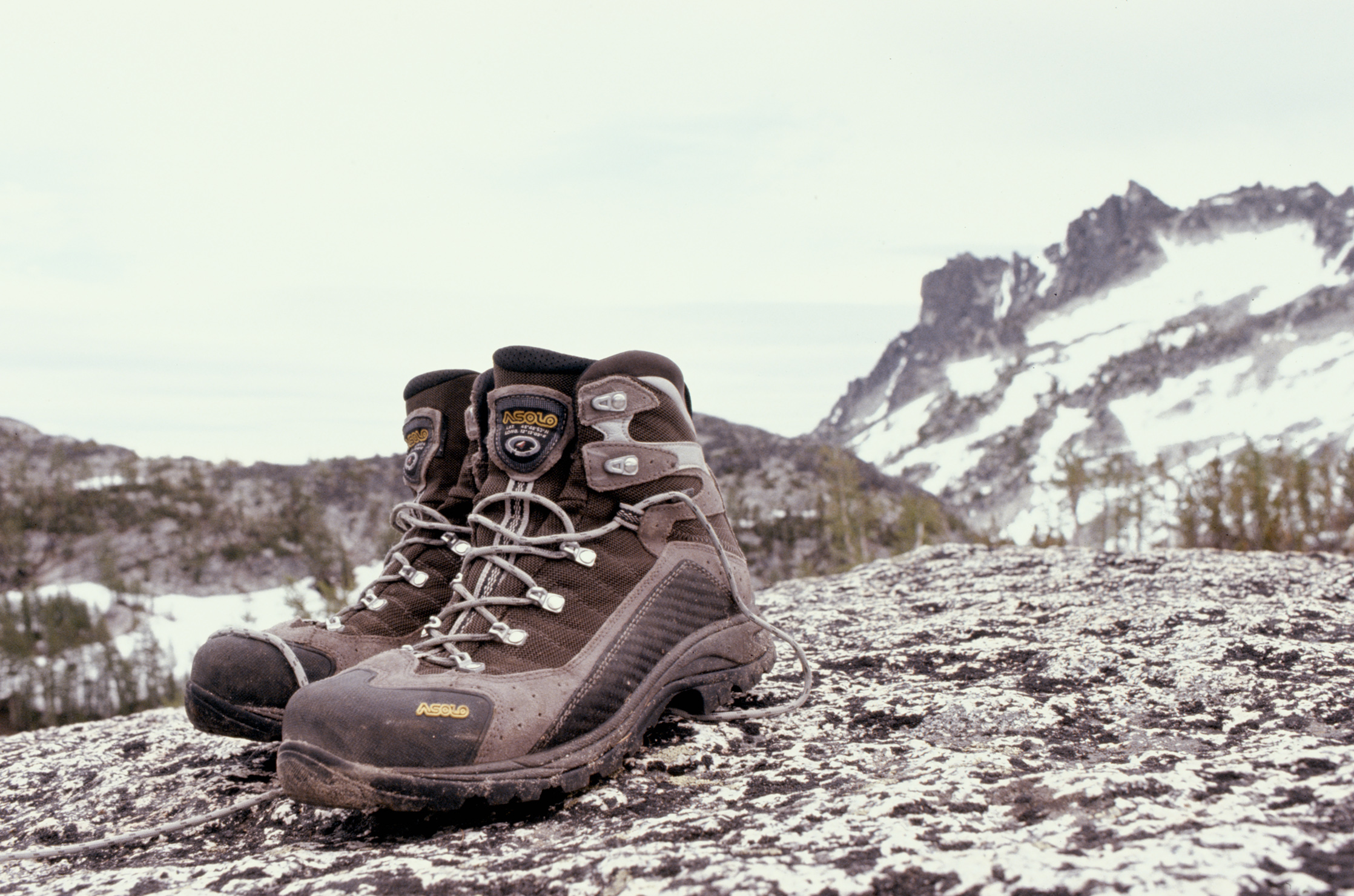 These Boots