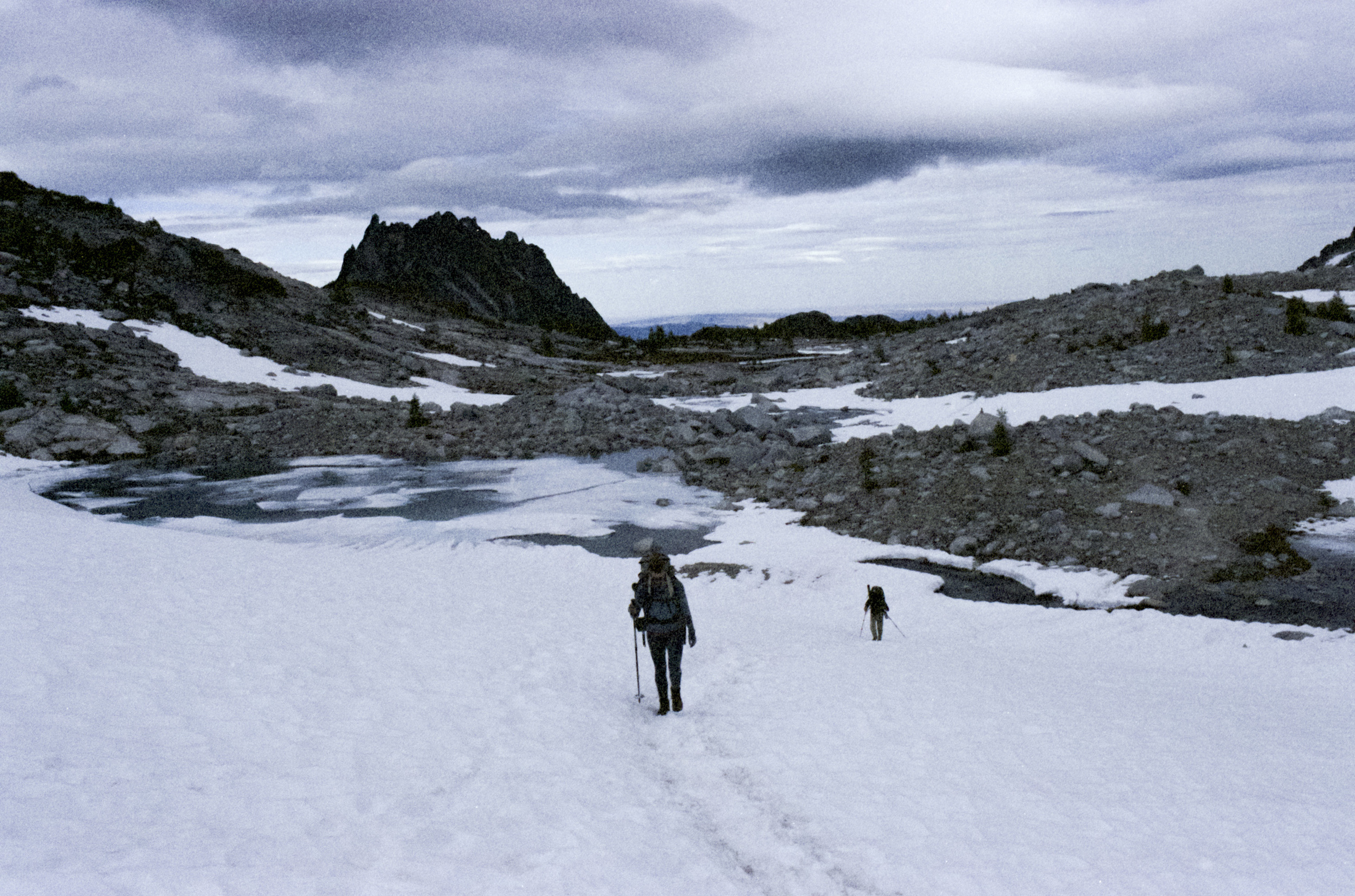 Snow Trudge