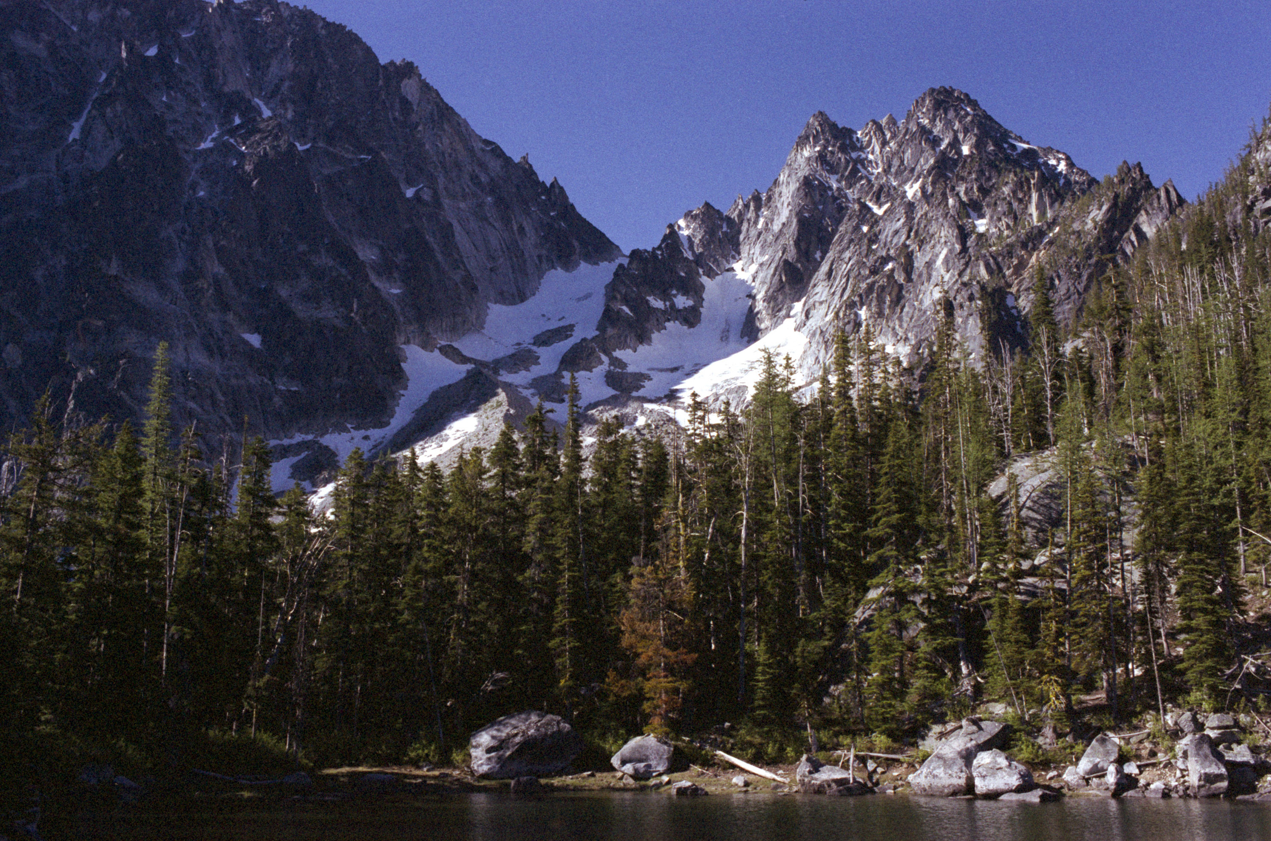 Colchuck Peak