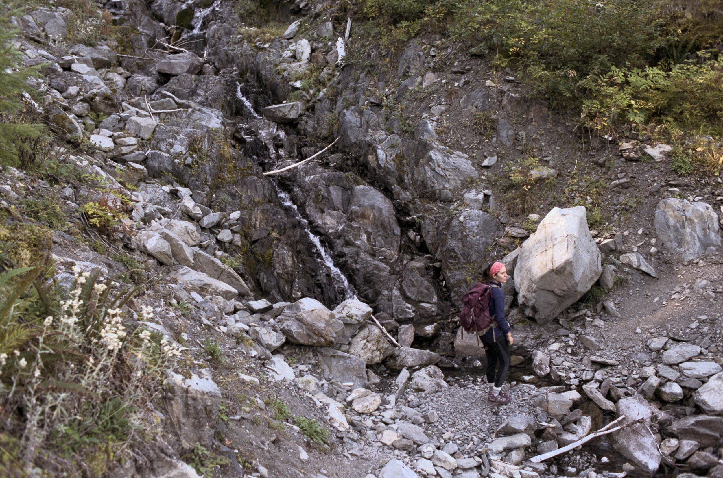 Creek Wash, Day 2