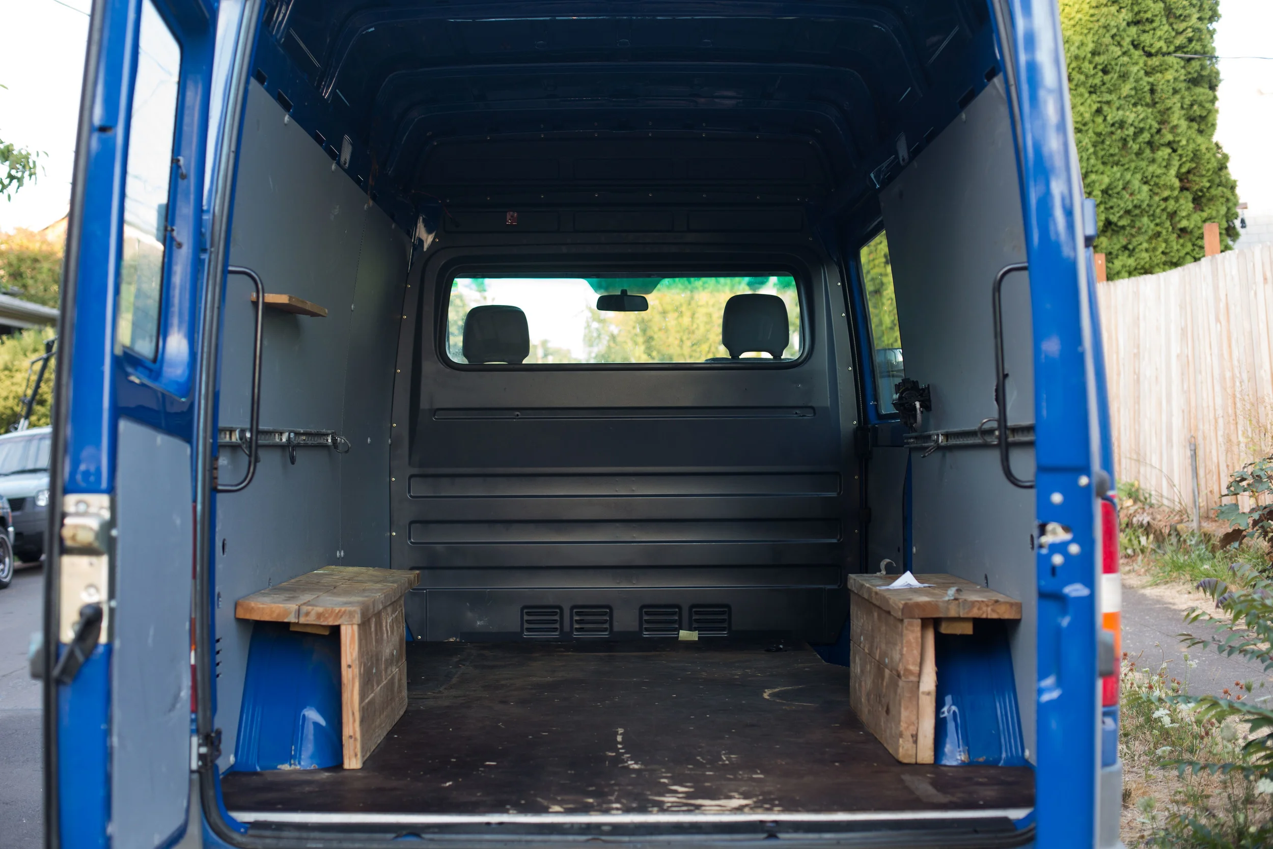 Deconstruction and a New Beginning