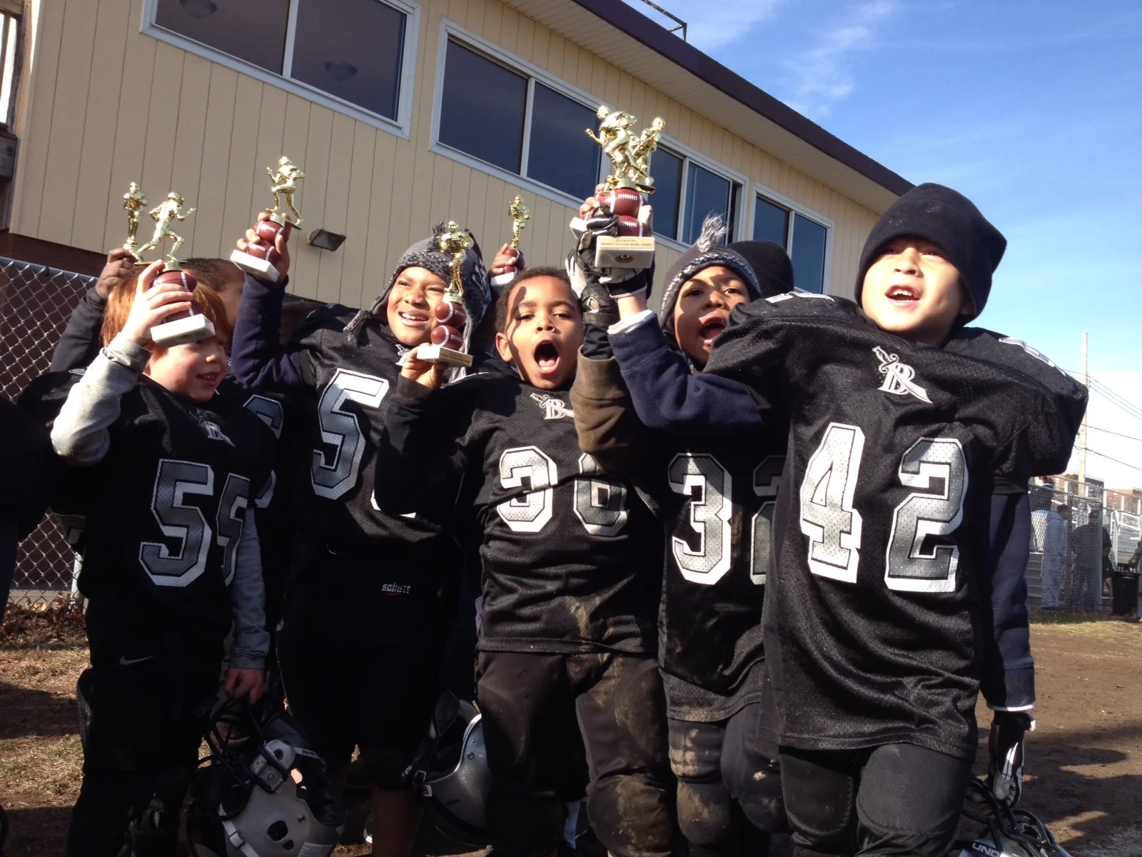 About US — Bayside Raiders