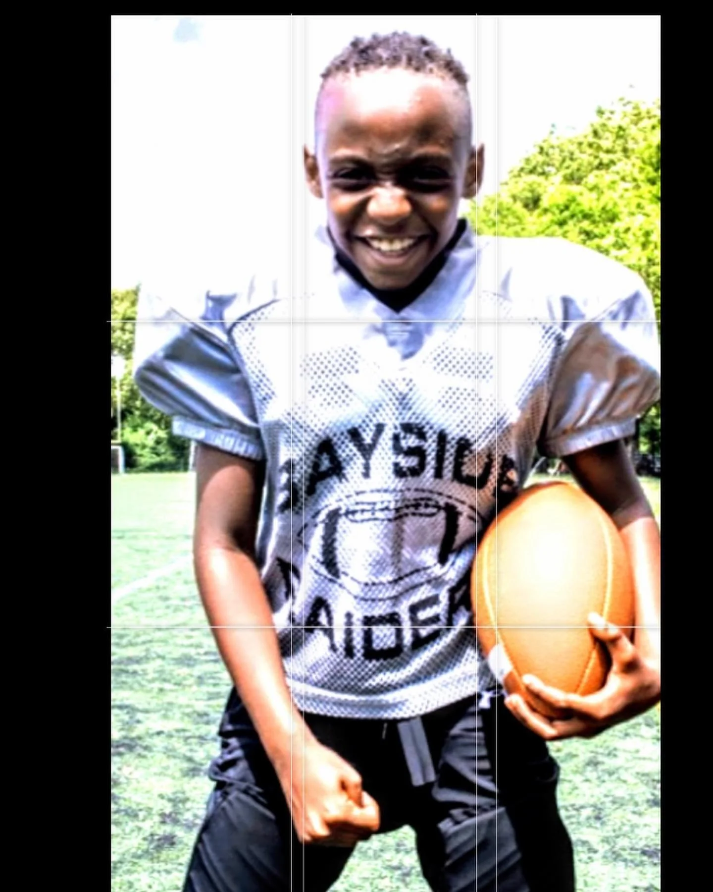 Our first year Raider&rsquo;s were very exited to finally see some scrimmage action Sunday.

#raiderday #baysideraiders #kissenapark #raidernation #nycfootball #youthfootballnyc #queensyouthfootnall #reels