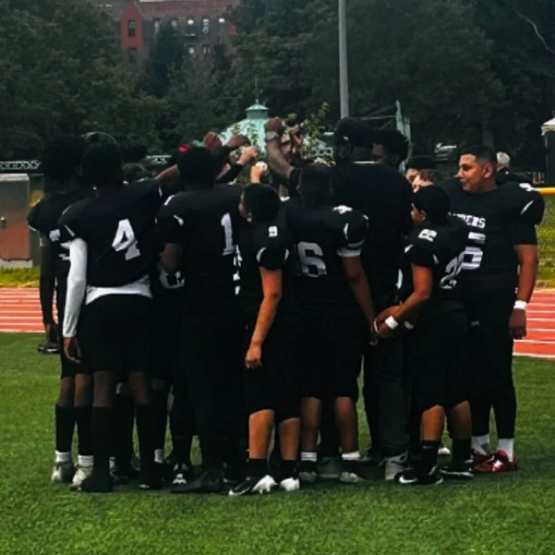 #baysideraiders #baysideraidersfootball #nyc #queens #nycyfl #youthfootball #team