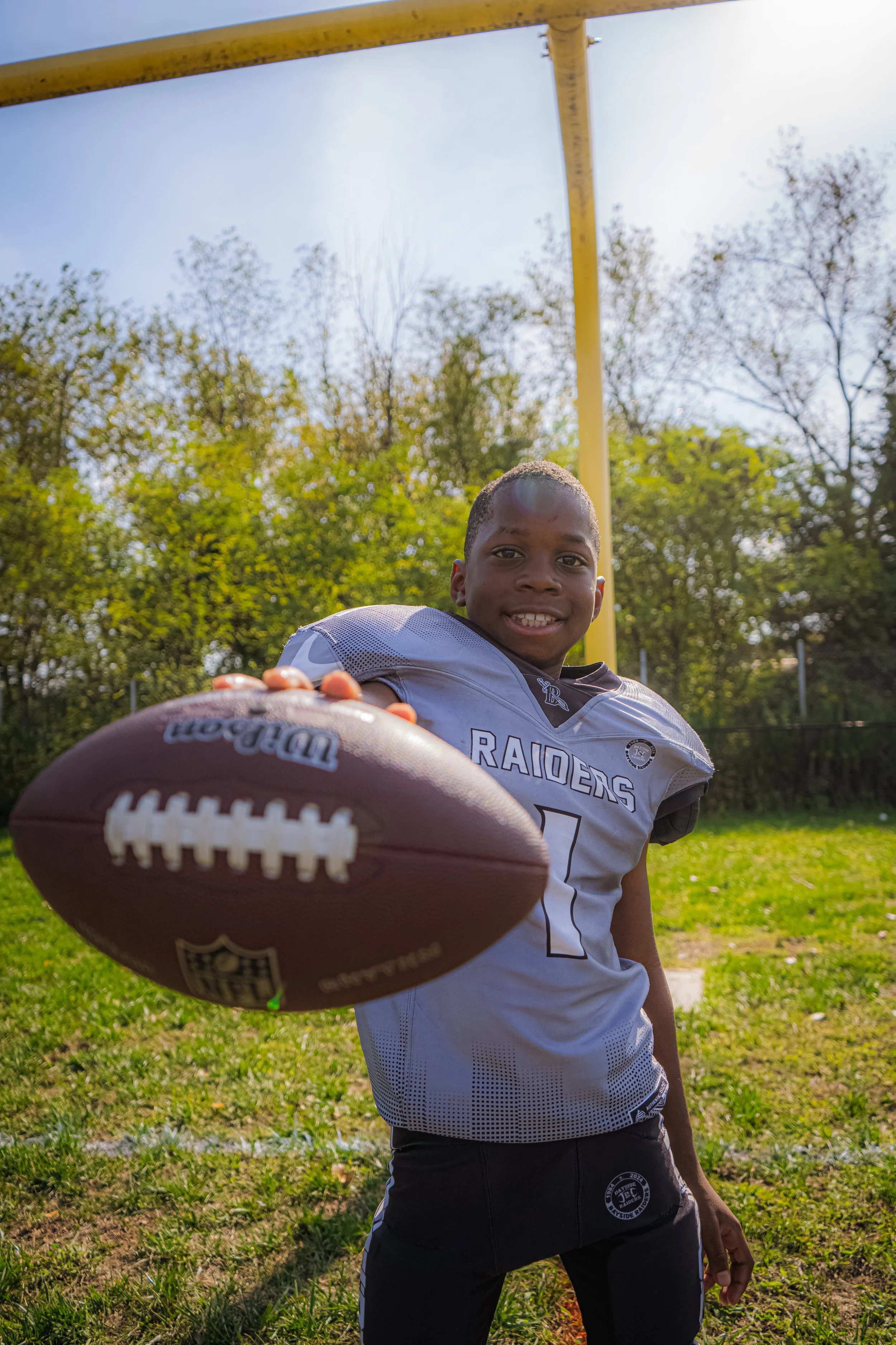 Jr. Pee Wee Registration