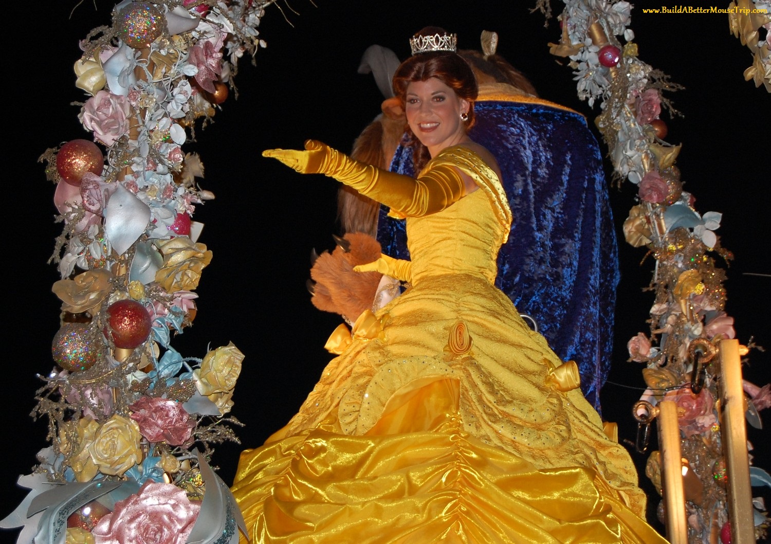 Disney's Beauty and the Beast sequel book finds Belle in the