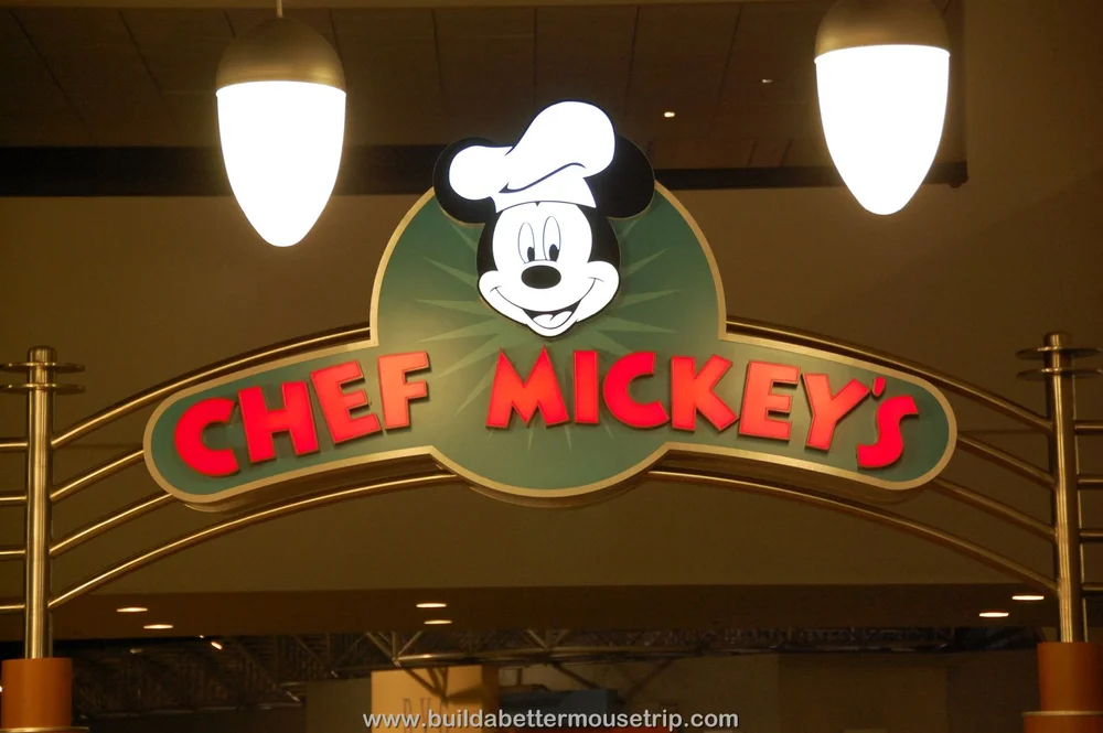 Disney's Contemporary Resort Hotel