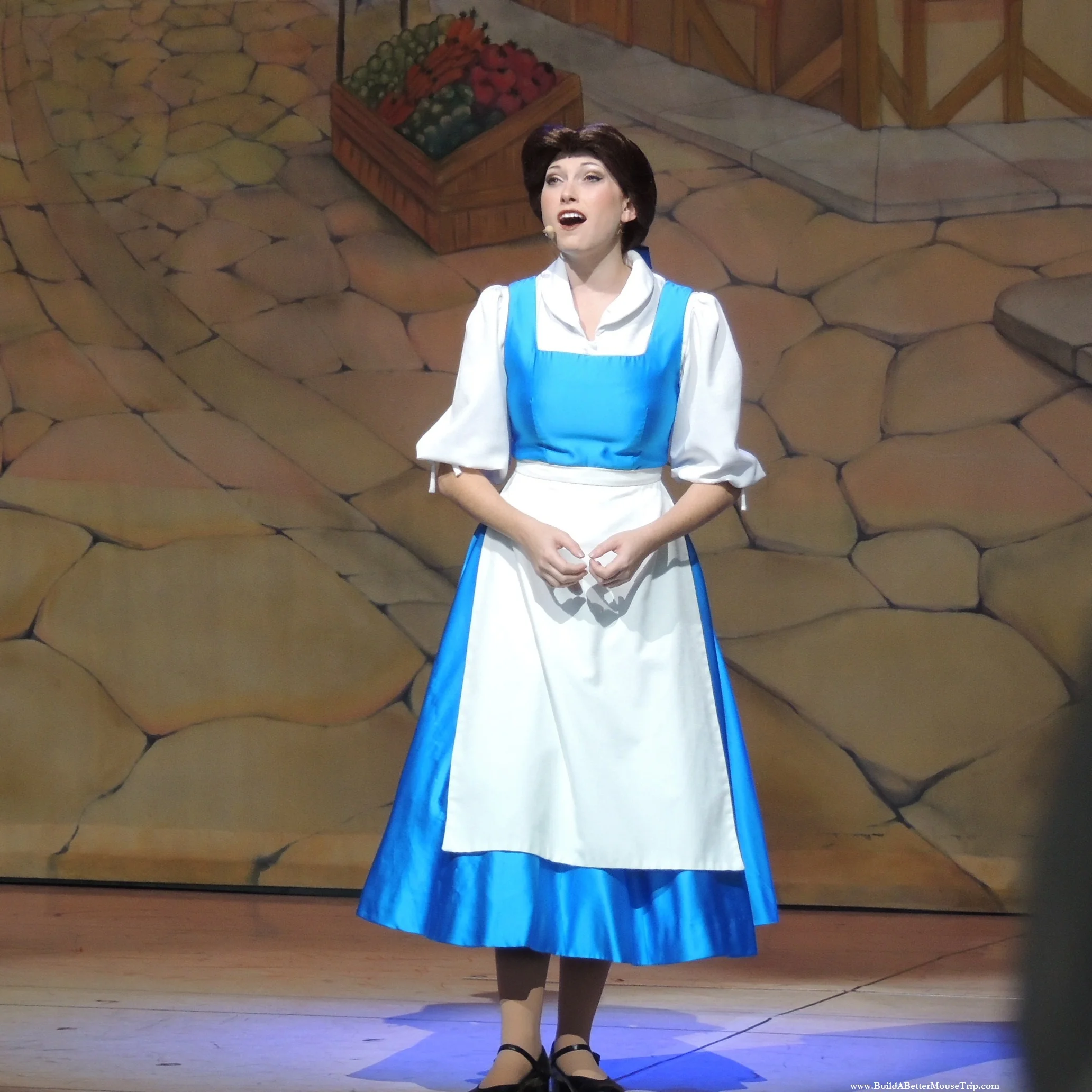 Where To Find Belle At Disney World Build A Better Mouse Trip