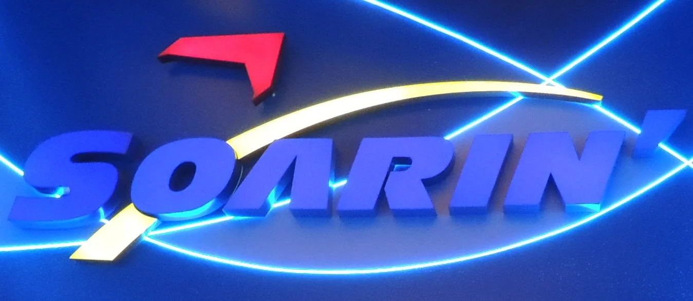 Soarin' at Epcot - Walt Disney World Resort / Florida