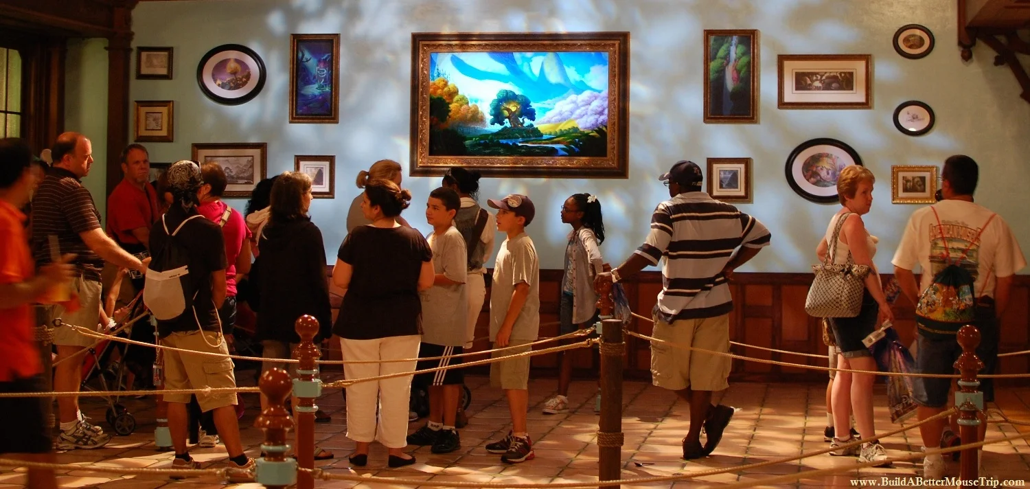 Tips for seeing Tinker Bell in the Magic Kingdom at Disney World.