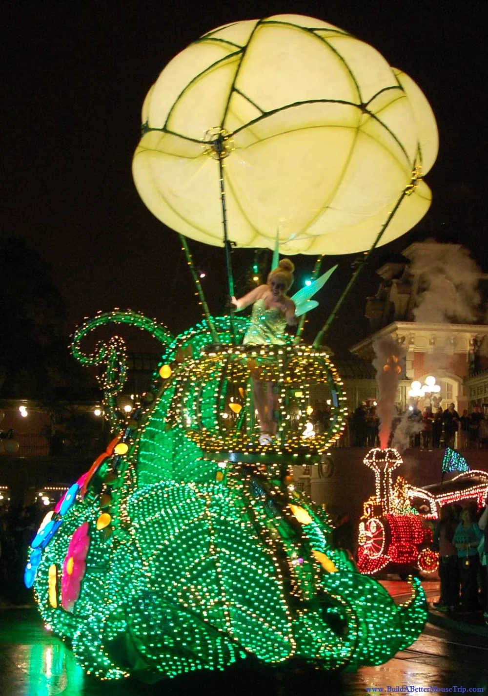 Where to Find and See Tinker Bell at Disney World