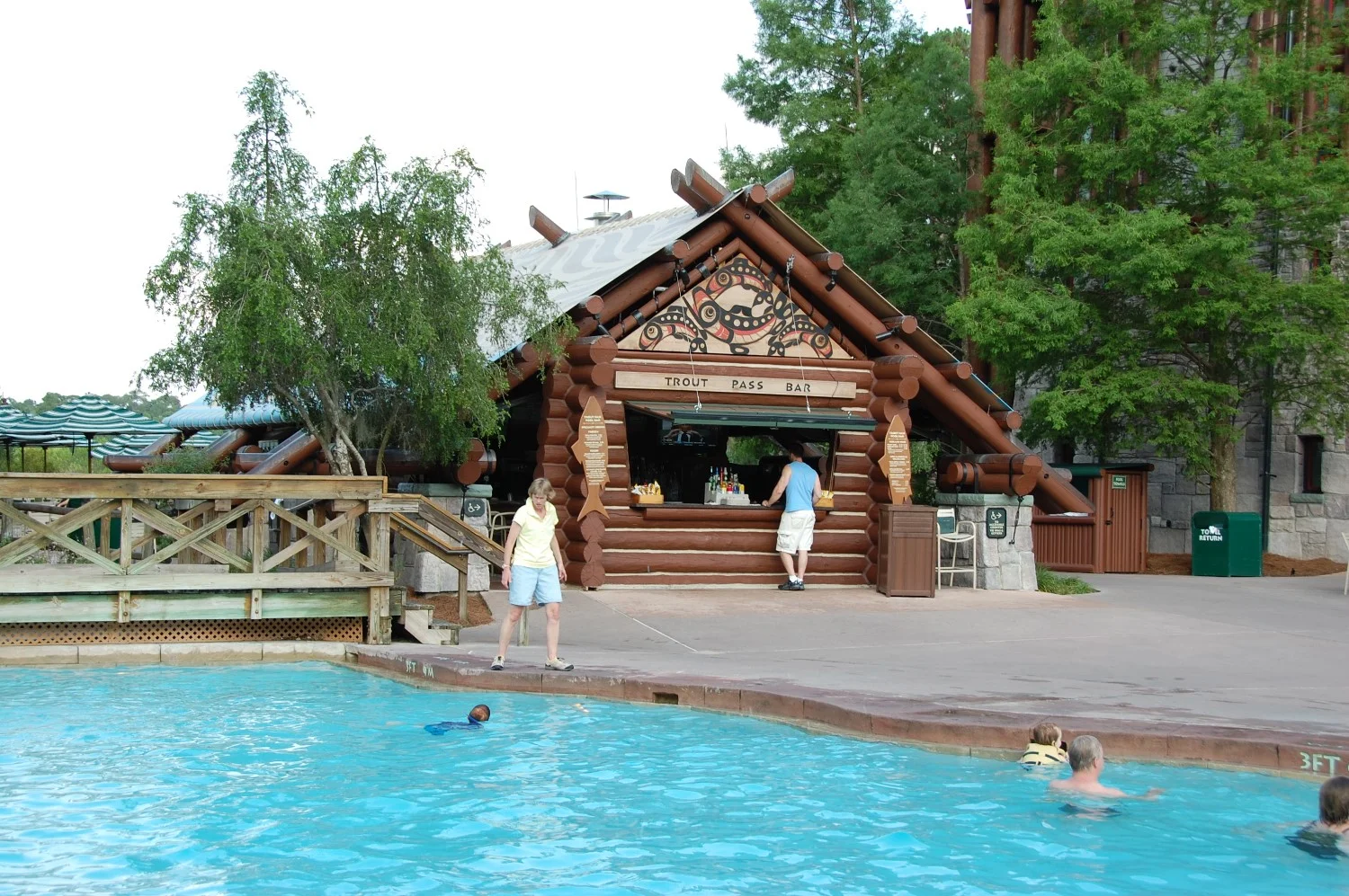 Disney S Wilderness Lodge Build A Better Mouse Trip