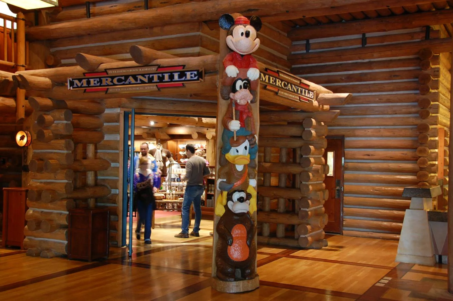 Disney's Wilderness Lodge — Build A Better Mouse Trip