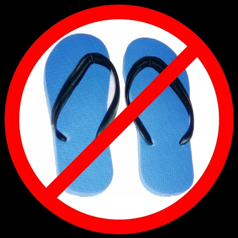 Tips for keeping your feet happy at Disney World.