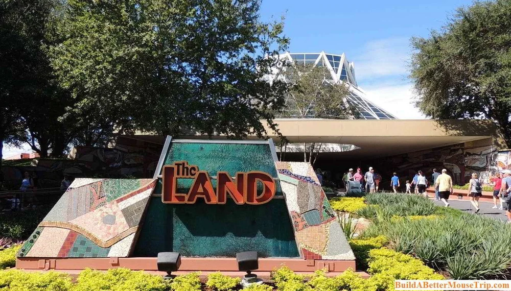 Epcot With Preschoolers And Young Children Build A Better Mouse Trip