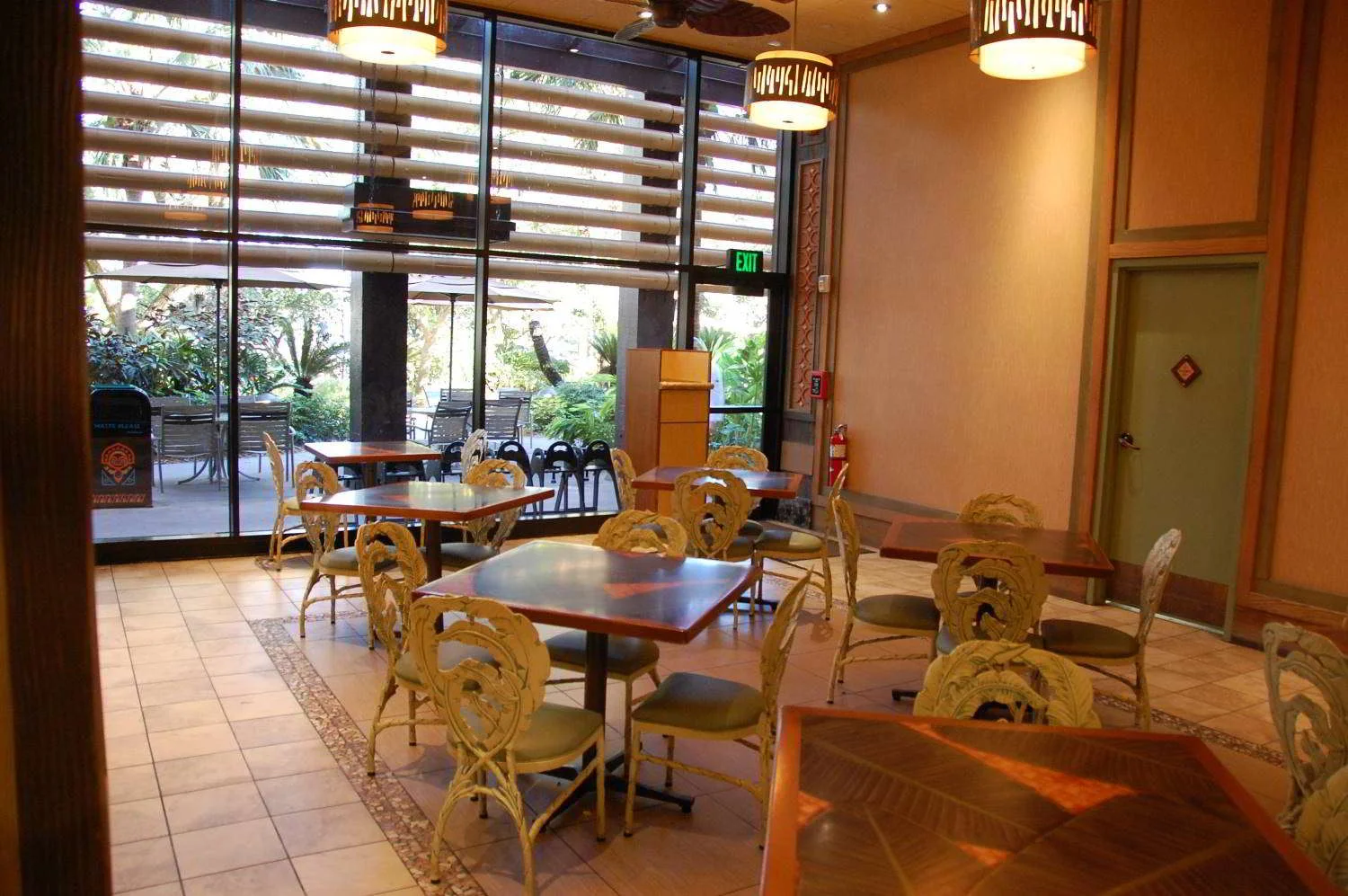 Disney's Polynesian Resort Gallery