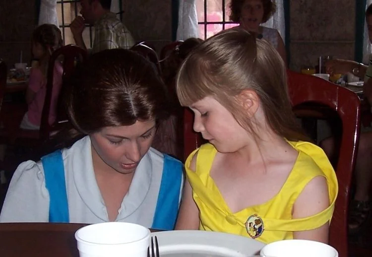 Princess Meals At Disney World Build A Better Mouse Trip