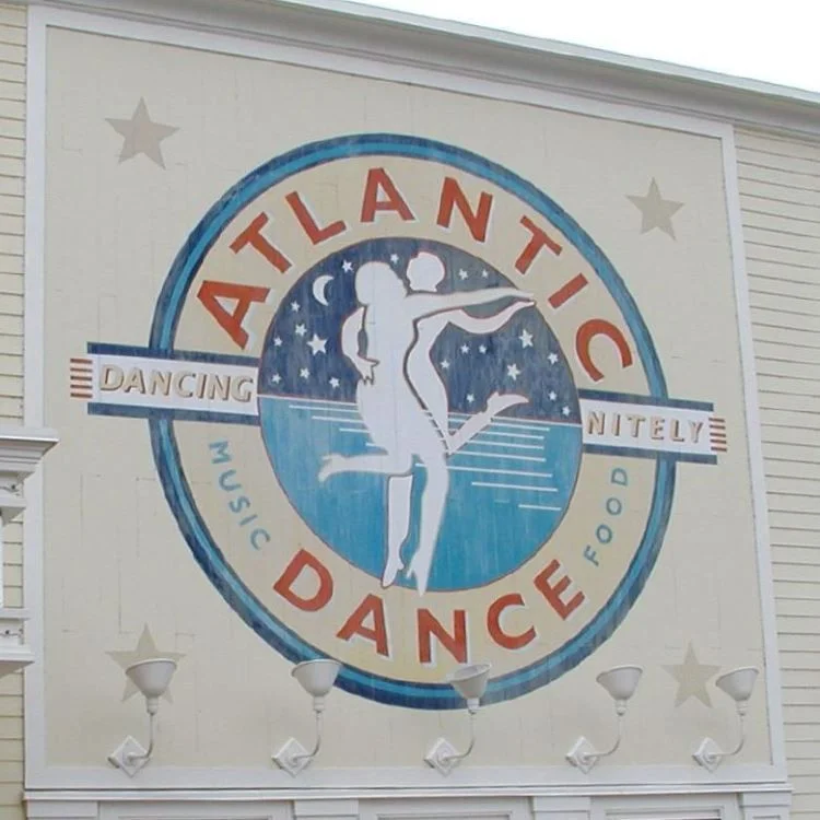 Atlantic Dance Hall at the Boardwalk / Disney World.