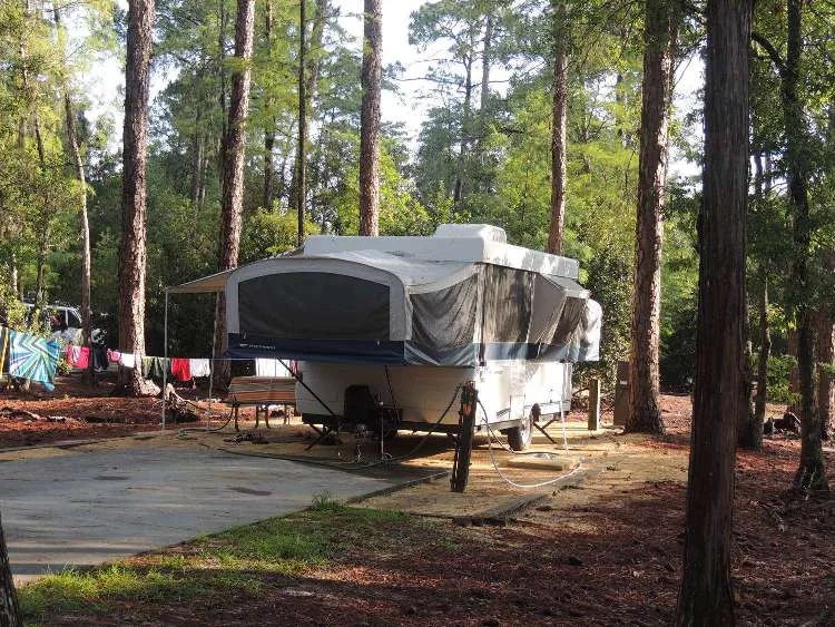Fort Wilderness Camping Rates Complete Guide To Disney's Fort
