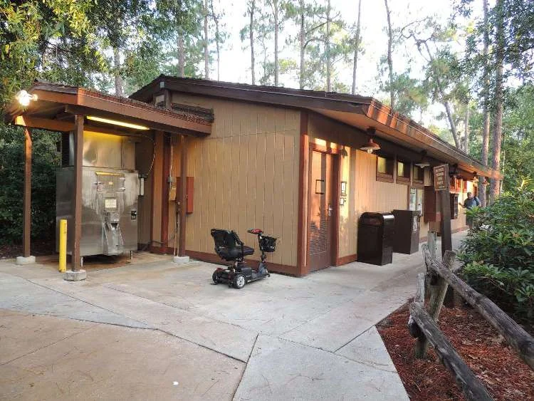 Disney's Fort Wilderness — Build A Better Mouse Trip