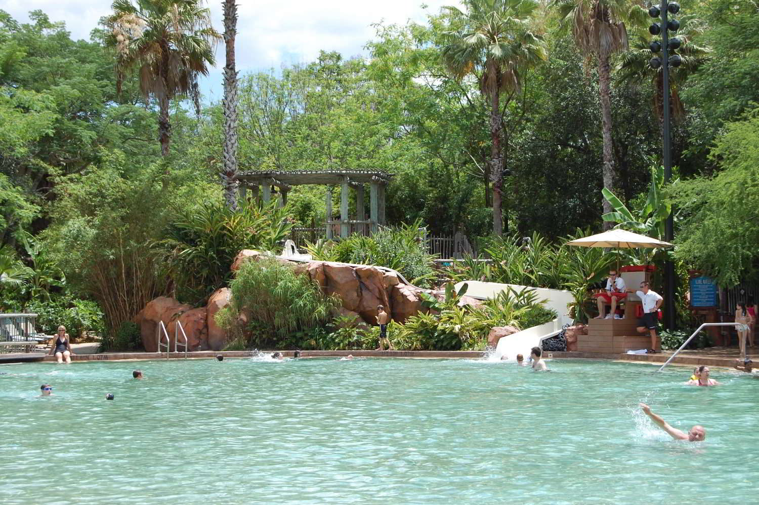 Disney S Animal Kingdom Lodge Build A Better Mouse Trip