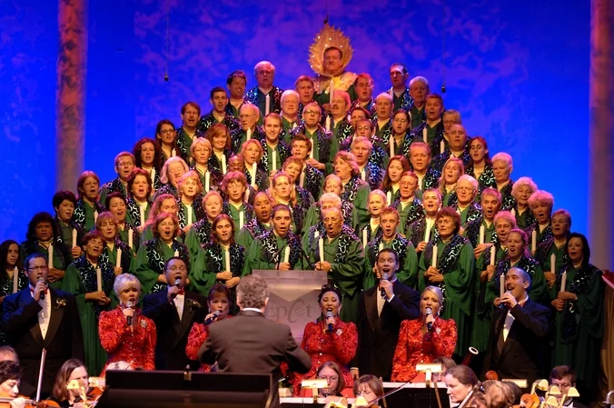 Christmas and Holiday Events at Disney World