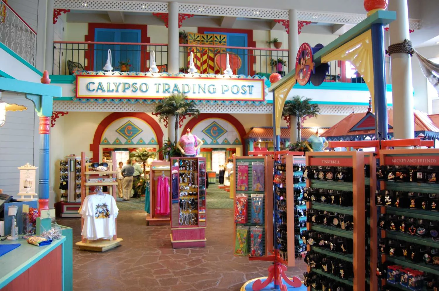 Disney's Caribbean Beach Resort