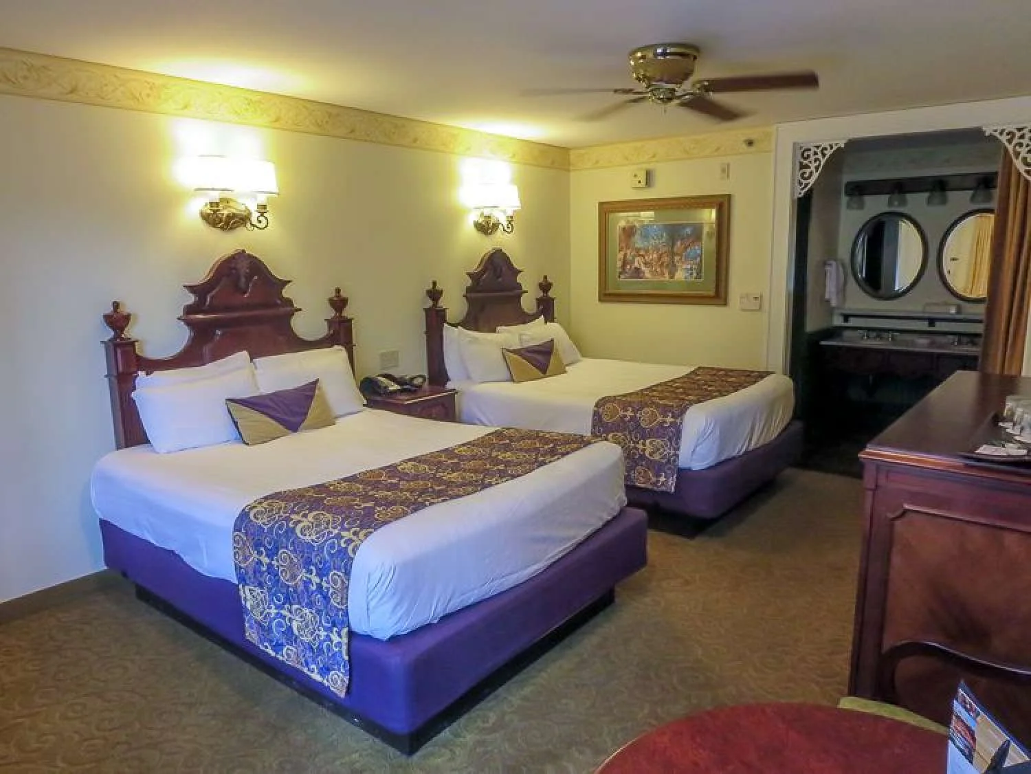 Disney's Port Orleans French Quarter Resort