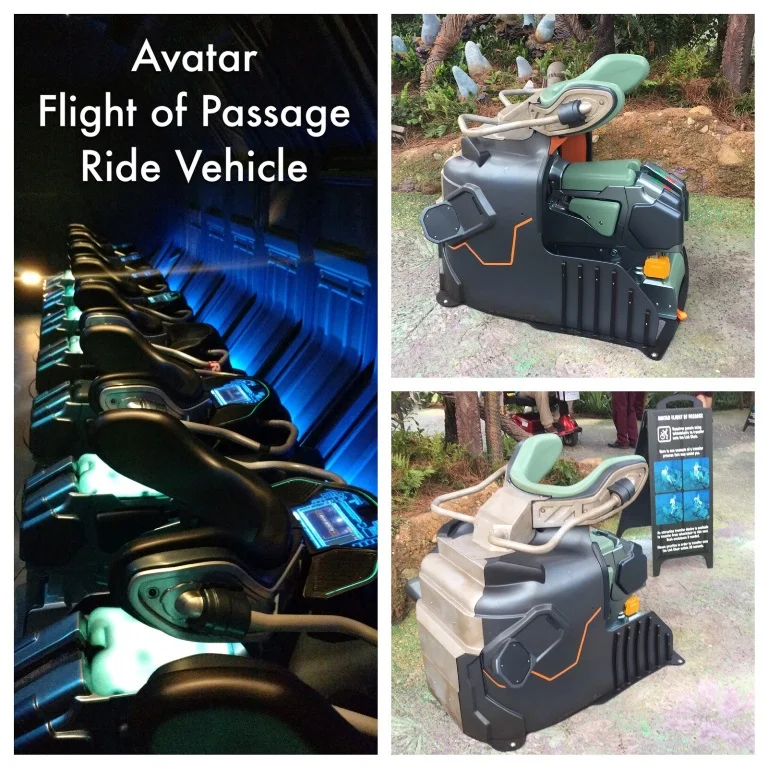 Avatar Ride Review | Guide to Avatar Flight of Passage at Animal ...