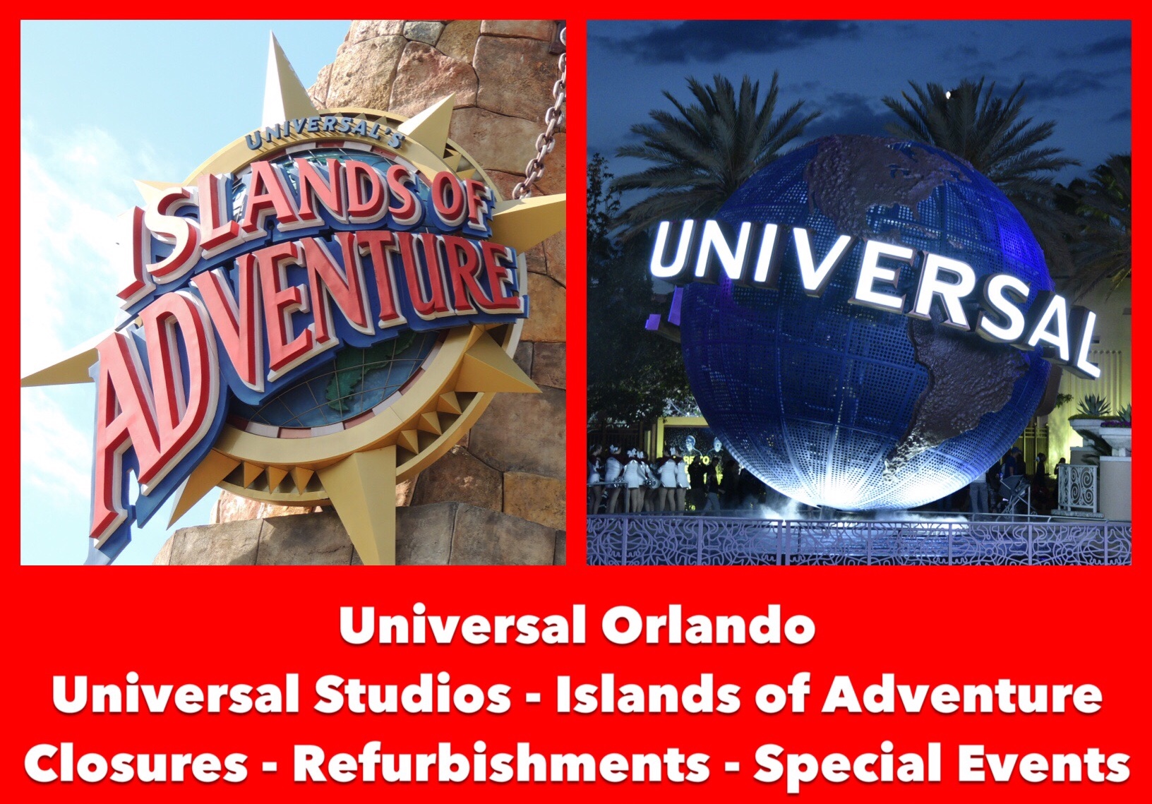 Complete Guide to All New Rides at Universal 2024 - Universal Orlando New  Rides