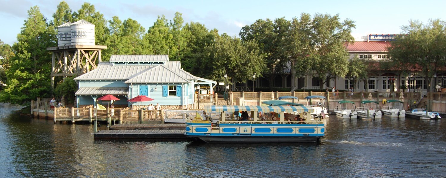 Disney S Port Orleans Riverside Resort Build A Better