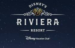 Disney's Riviera Logo
