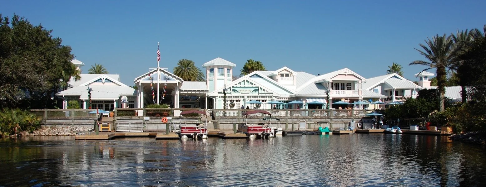 Disney's Old Key West Resort, image size:1556x600