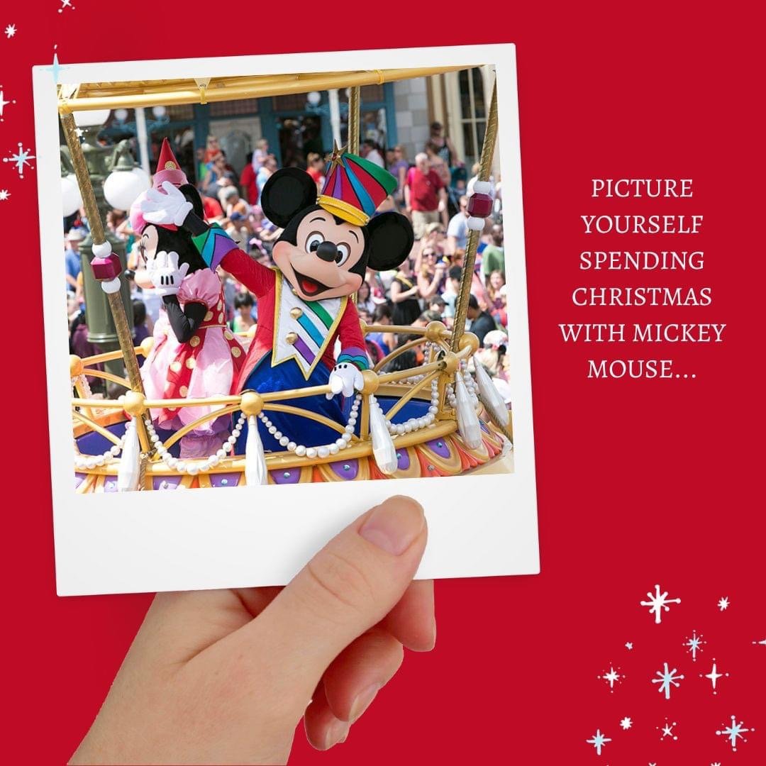 Get a Headstart on the Holidays with Awesome  Disney Christmas Items!  - Disney Tourist Blog