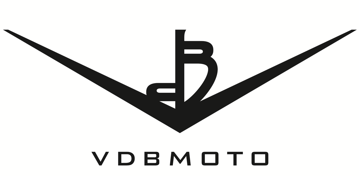 B-1 — VDBMOTO - Custom Design Motorcycles