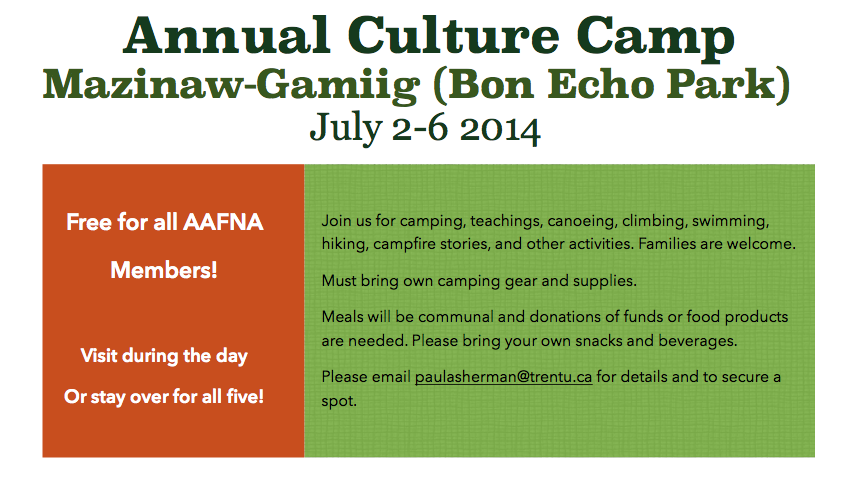 2014 Culture Camp