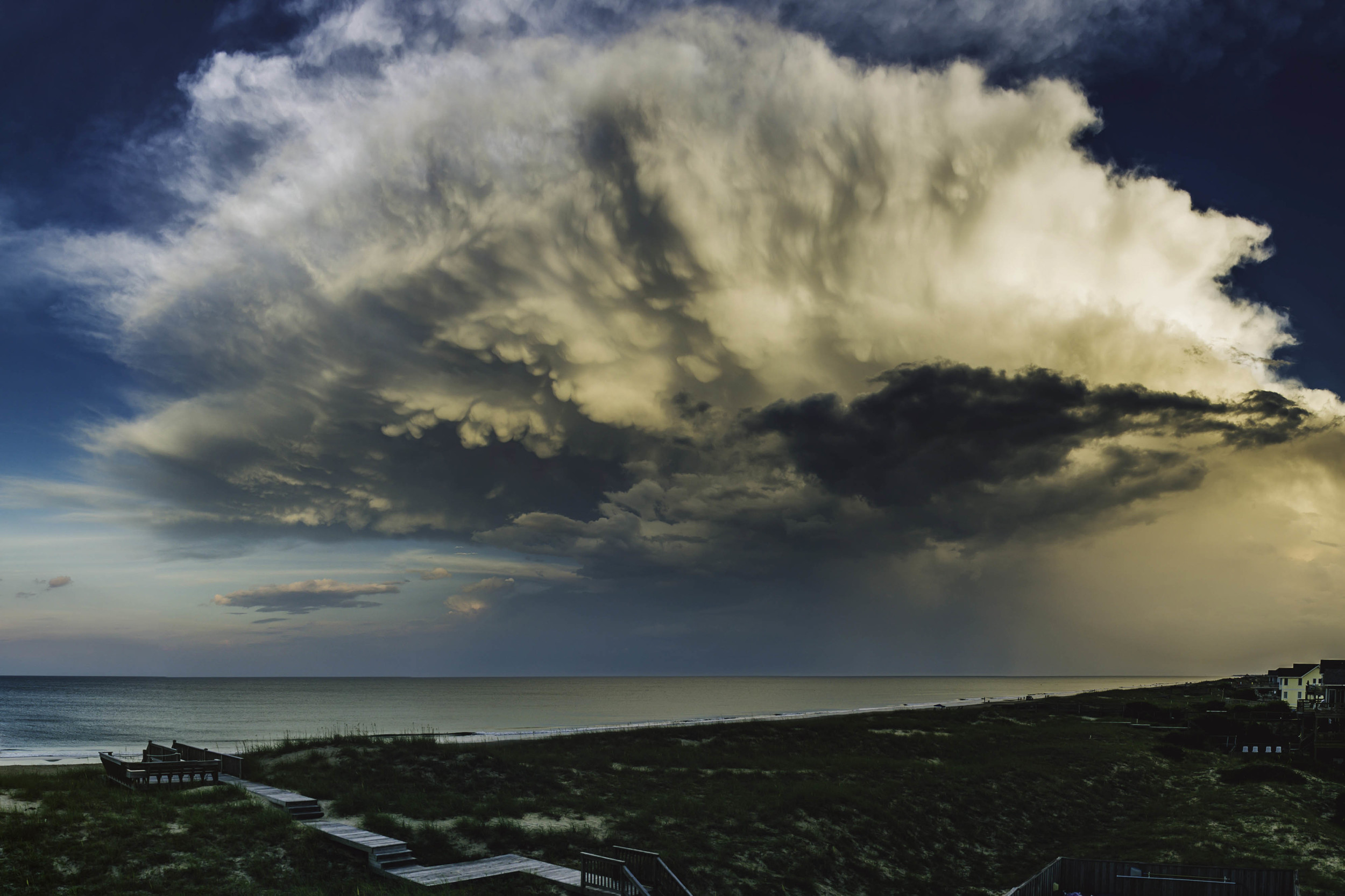 OBX Storm Cell