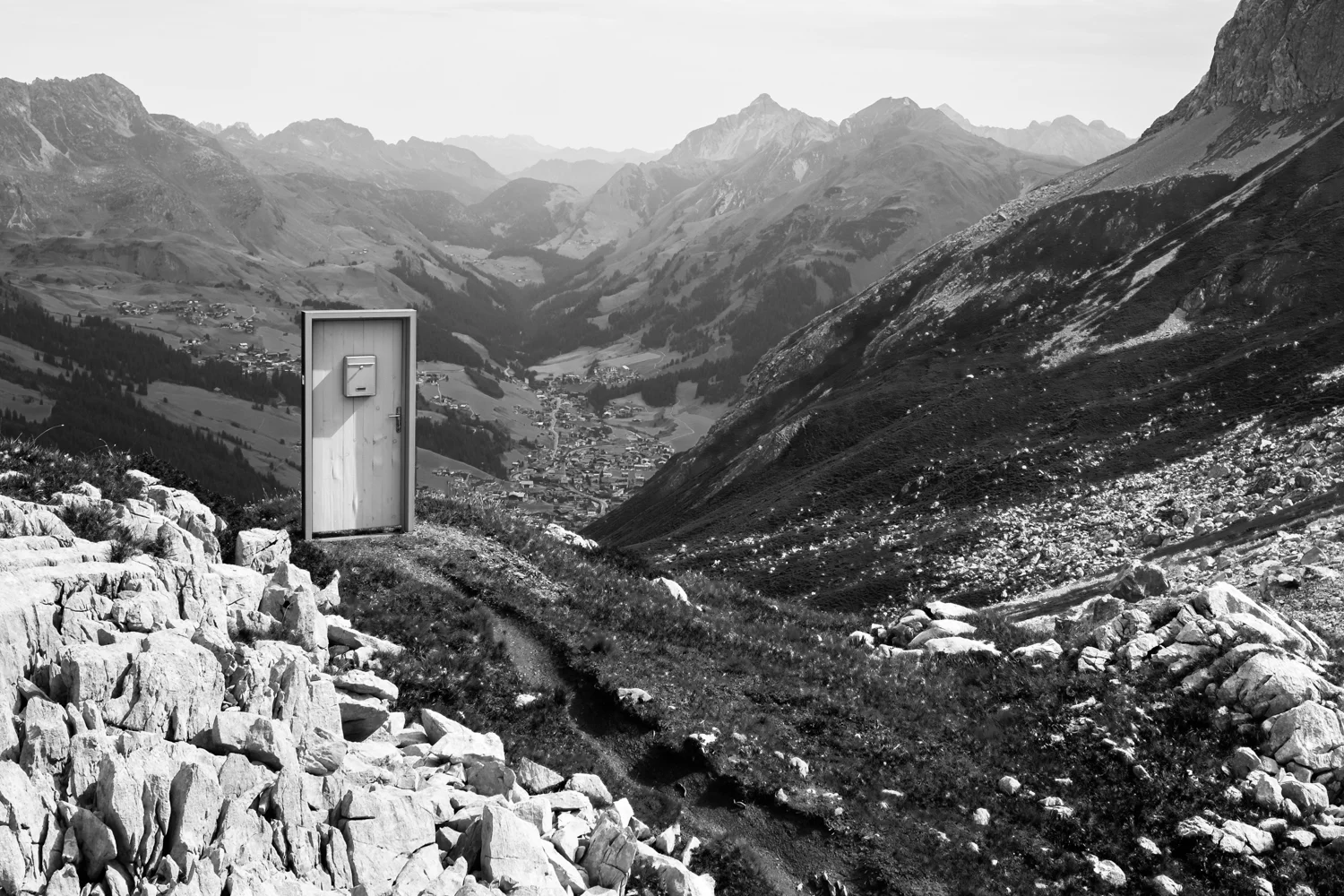 inside / outside zweite seite, richtung lech mehr dazu
