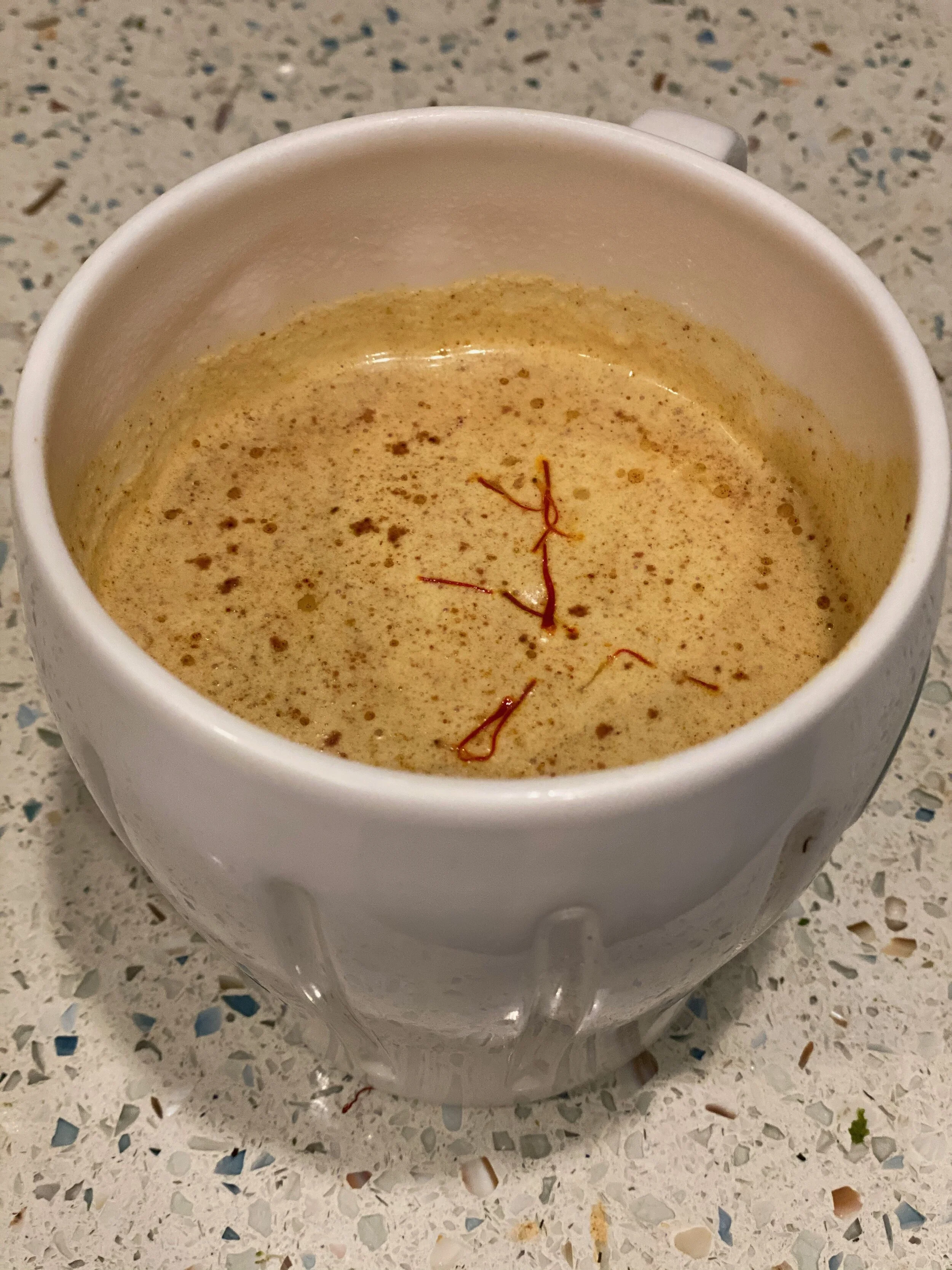 Calming Milk Golden Milk 