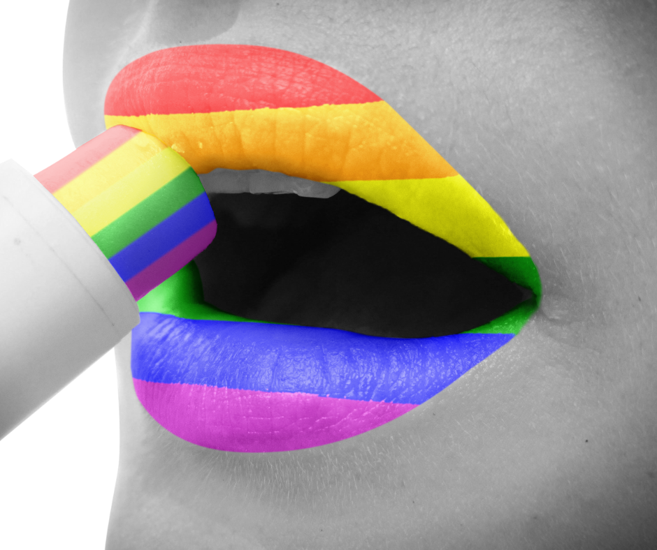 Happy LGBTQ pride month!