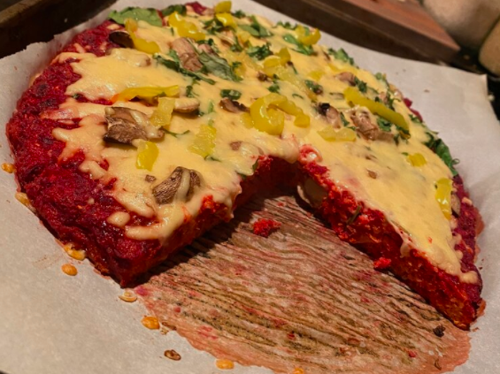 Pizza and Chocolate are here to stay! 