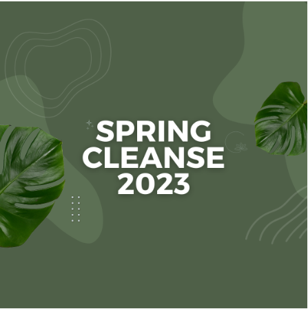 SEASONAL CLEANSE 2023
