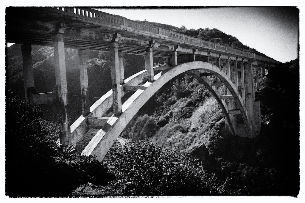 Big Sur Bridge