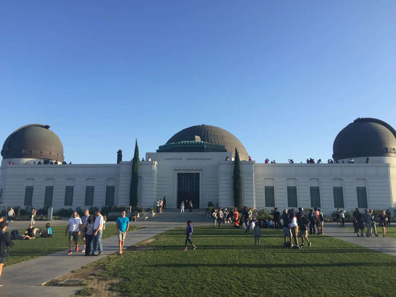 Griffith Park Observatory